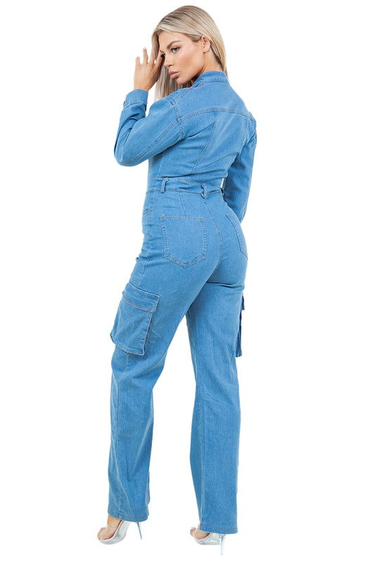 MONO VAQUERO DE MODA PARA MUJER