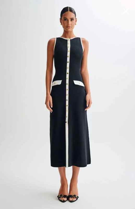 ROBE PULL LONGUE MIDI MODE FEMME