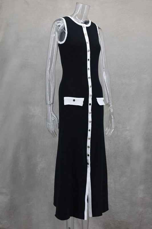 ROBE PULL LONGUE MIDI MODE FEMME