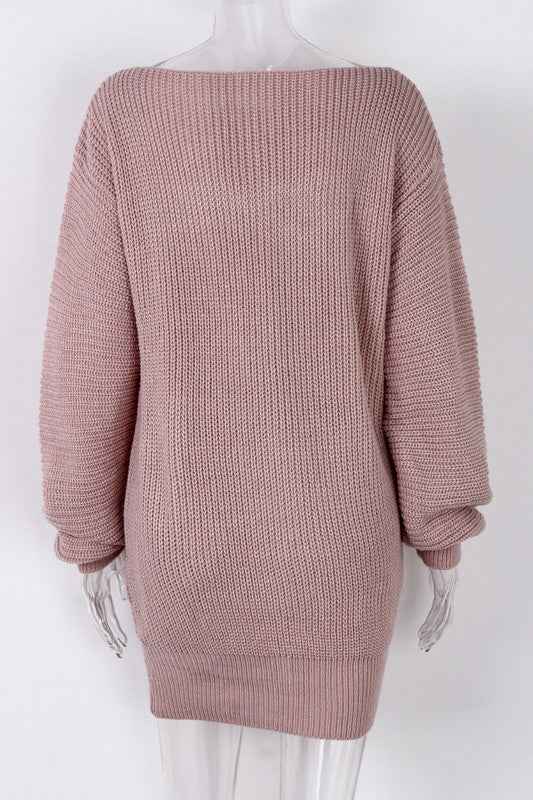 ROBE PULL MODE FEMME