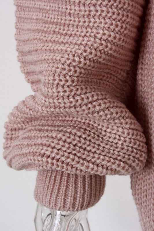 WOMEN FASHION SWEATER DRESS