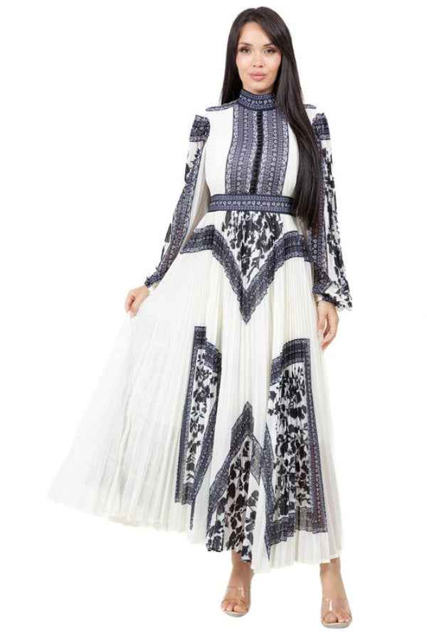 ROBE LONGUE MAXI MODE FEMME