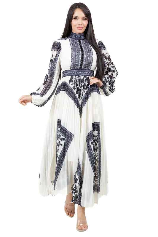 ROBE LONGUE MAXI MODE FEMME