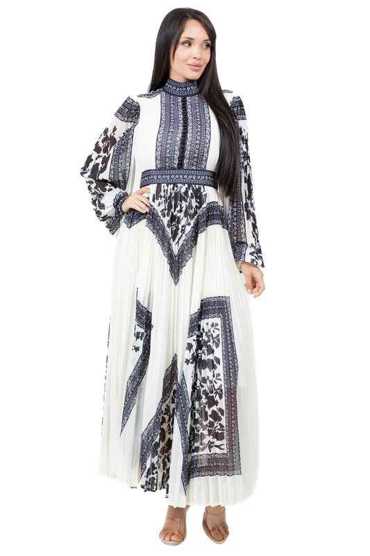 ROBE LONGUE MAXI MODE FEMME