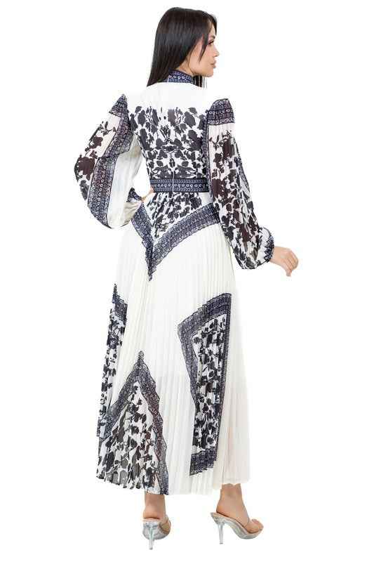 ROBE LONGUE MAXI MODE FEMME