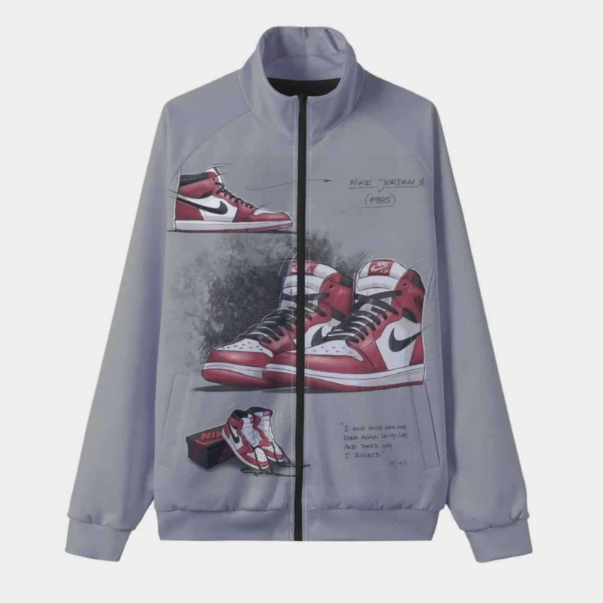 Chaqueta deportiva Sole Providerz™ AJ 1 TekPak