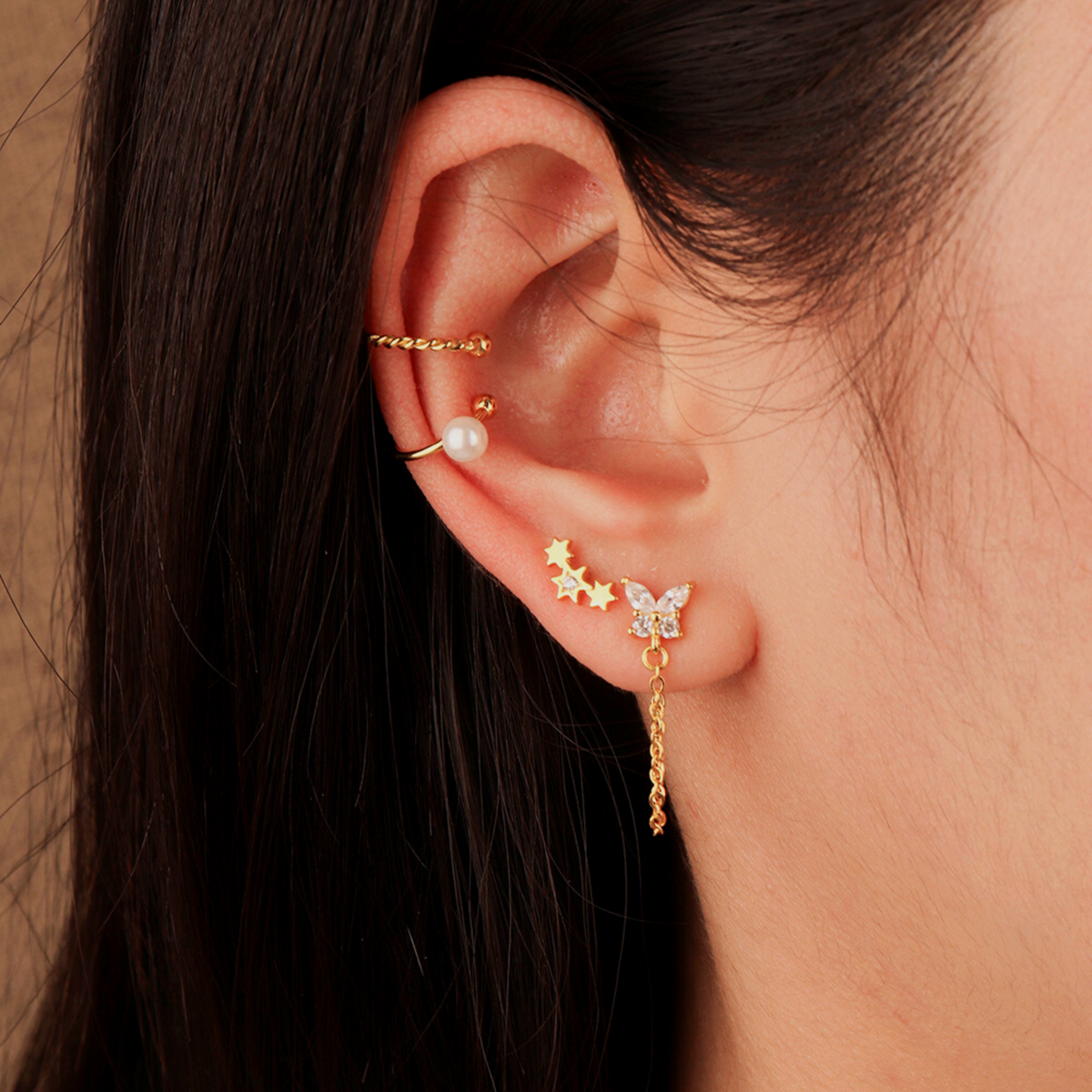 MARTINE BELMONT EARRINGS