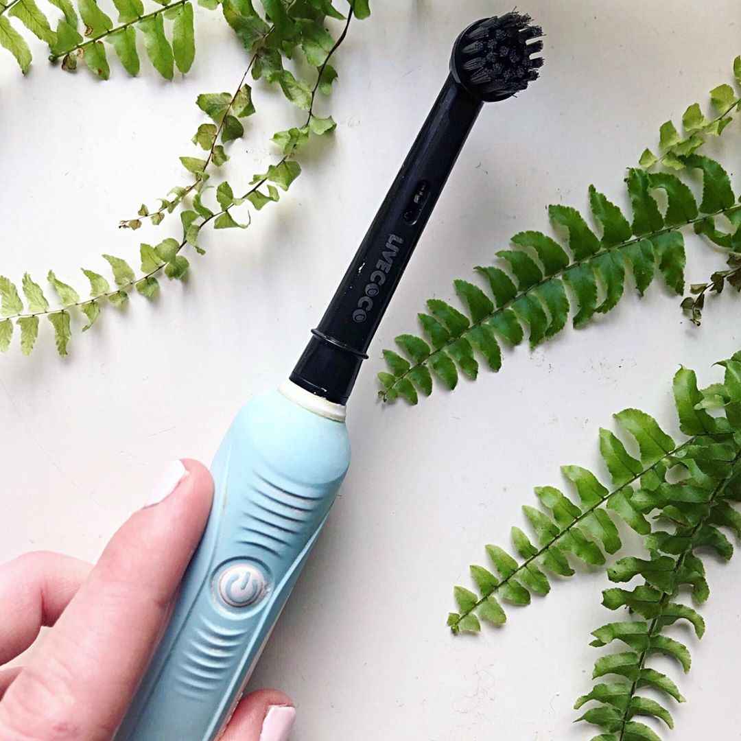 Recyclable Brush Heads-Oral-B* Compatible