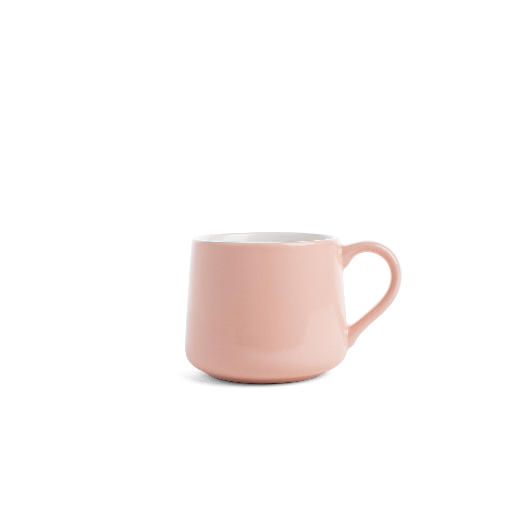 Petit croissant 12 oz - Rose blush