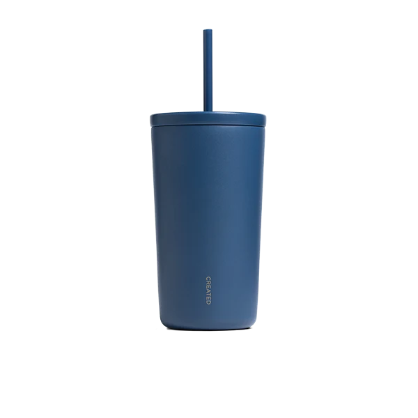 16oz Cold Cup - Pacific Blue - Lolomo!