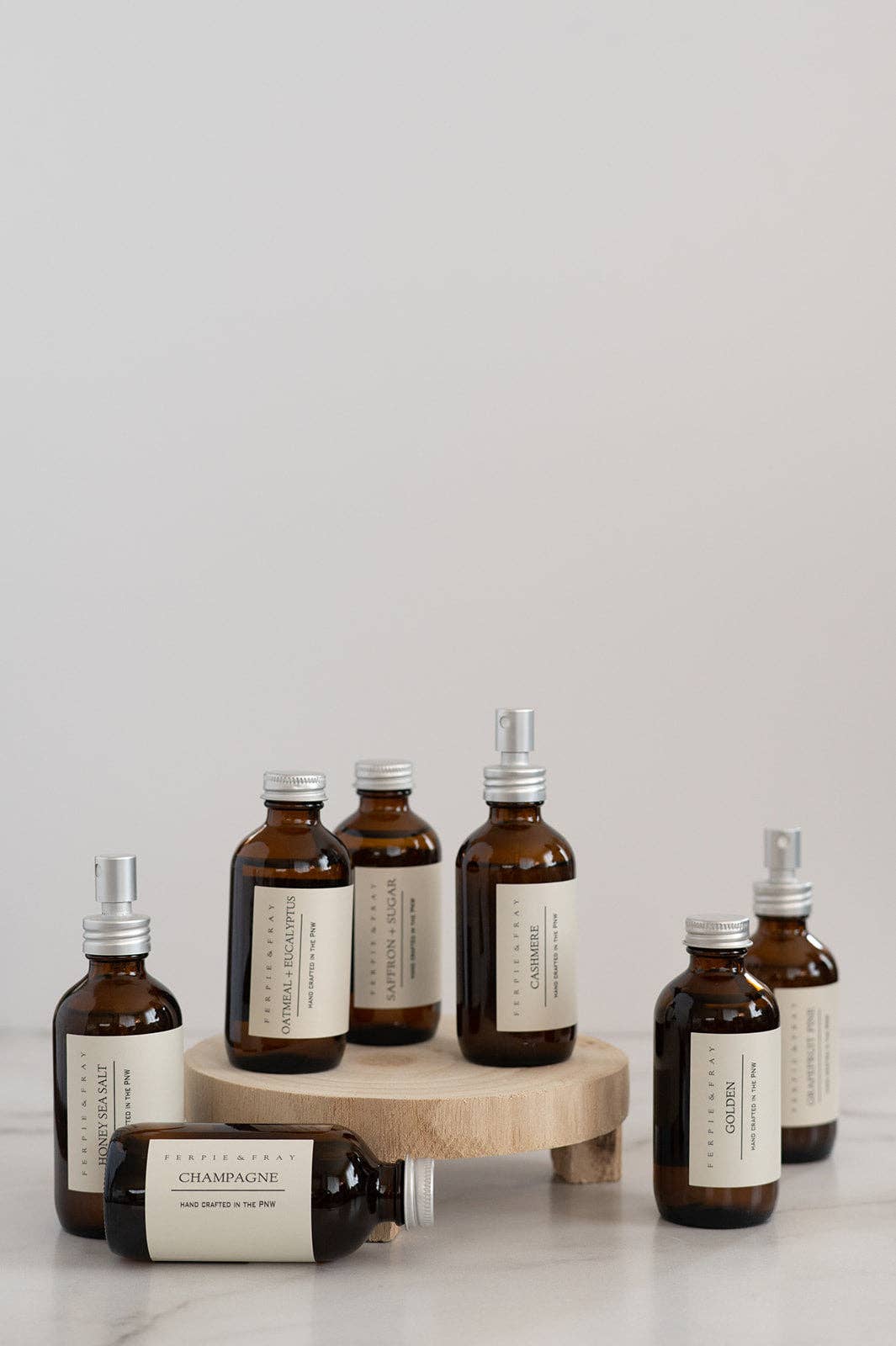 Molasses + Tobacco Linen + Room Spray - Lolomo!