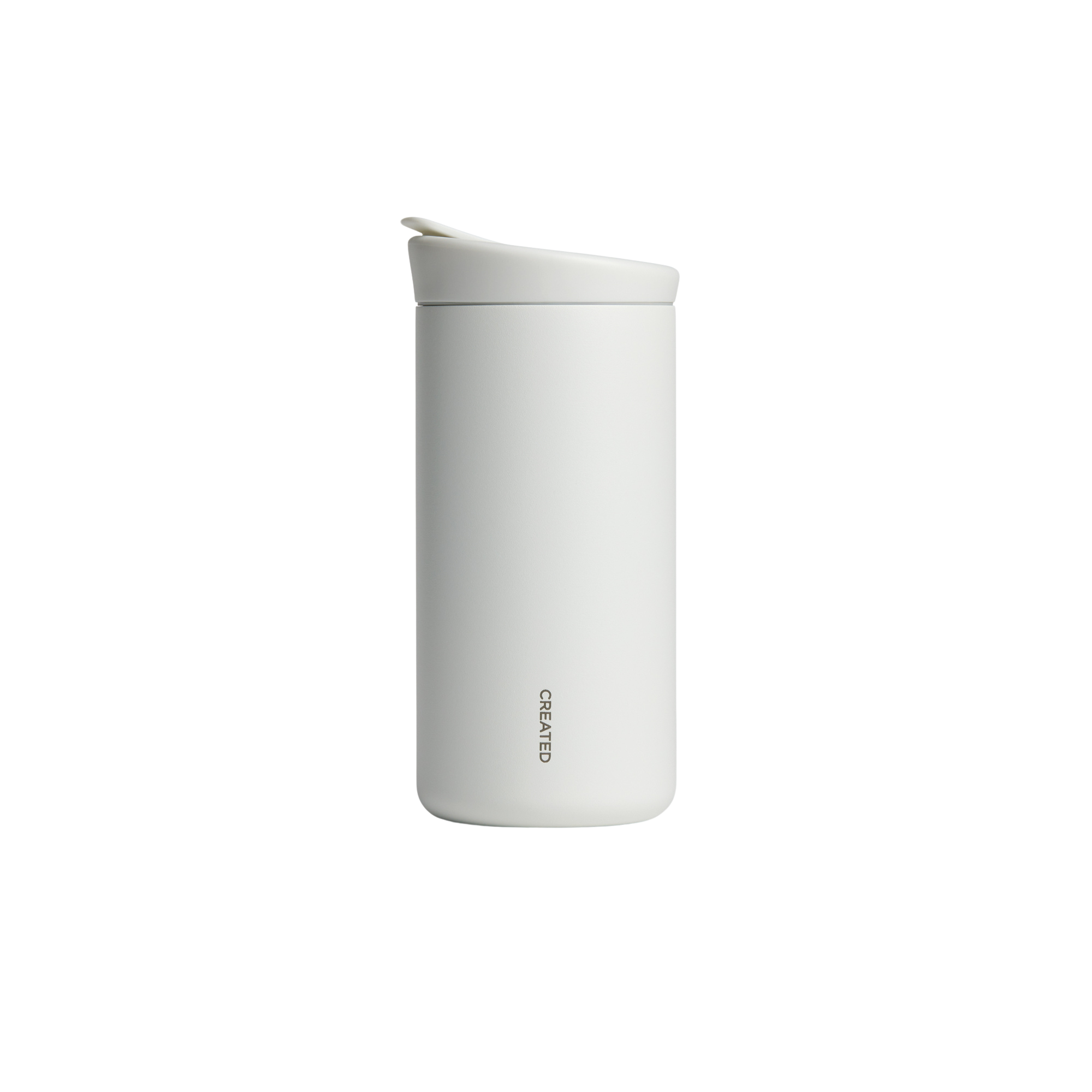 Gobelet Nomad Flip 12 oz - Blanc
