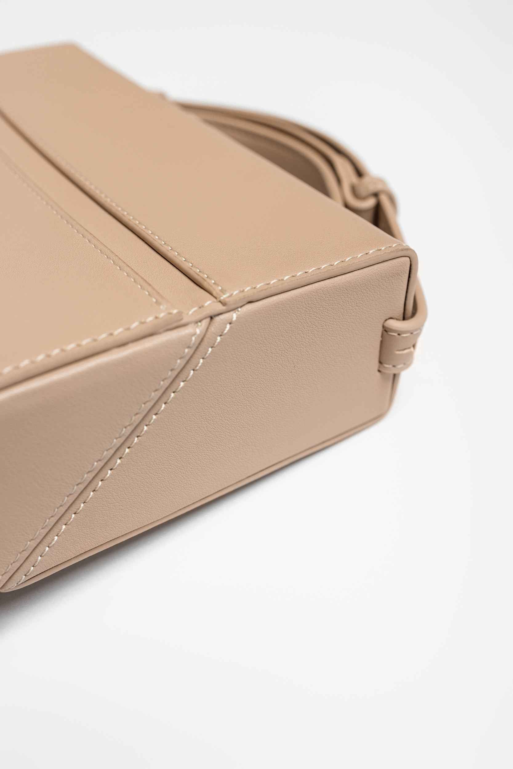 THE NINA CIGAR BOX BAG