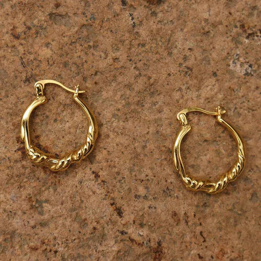 Étoile Dorée Earrings