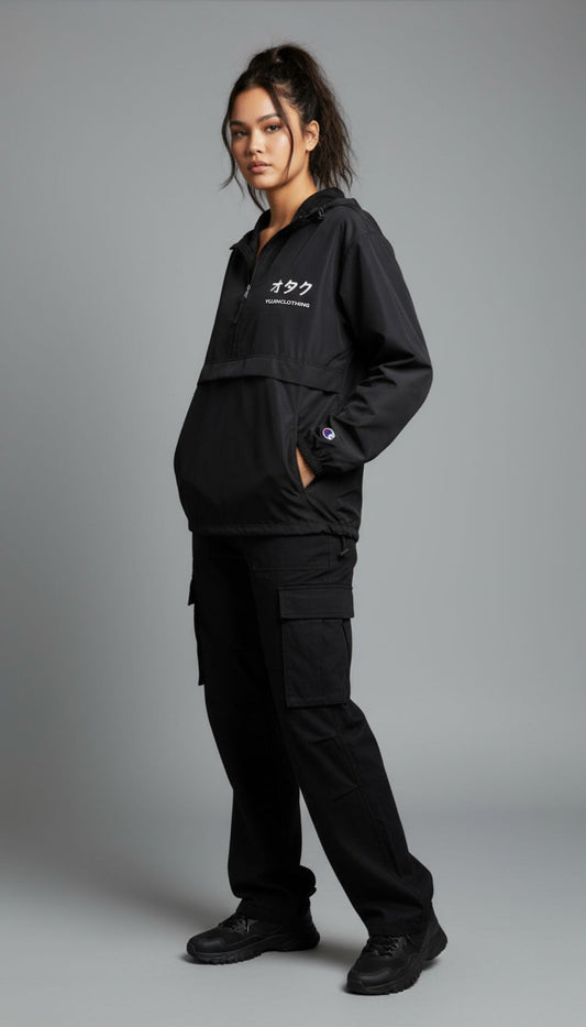 Otaku Champion Packable Jacket