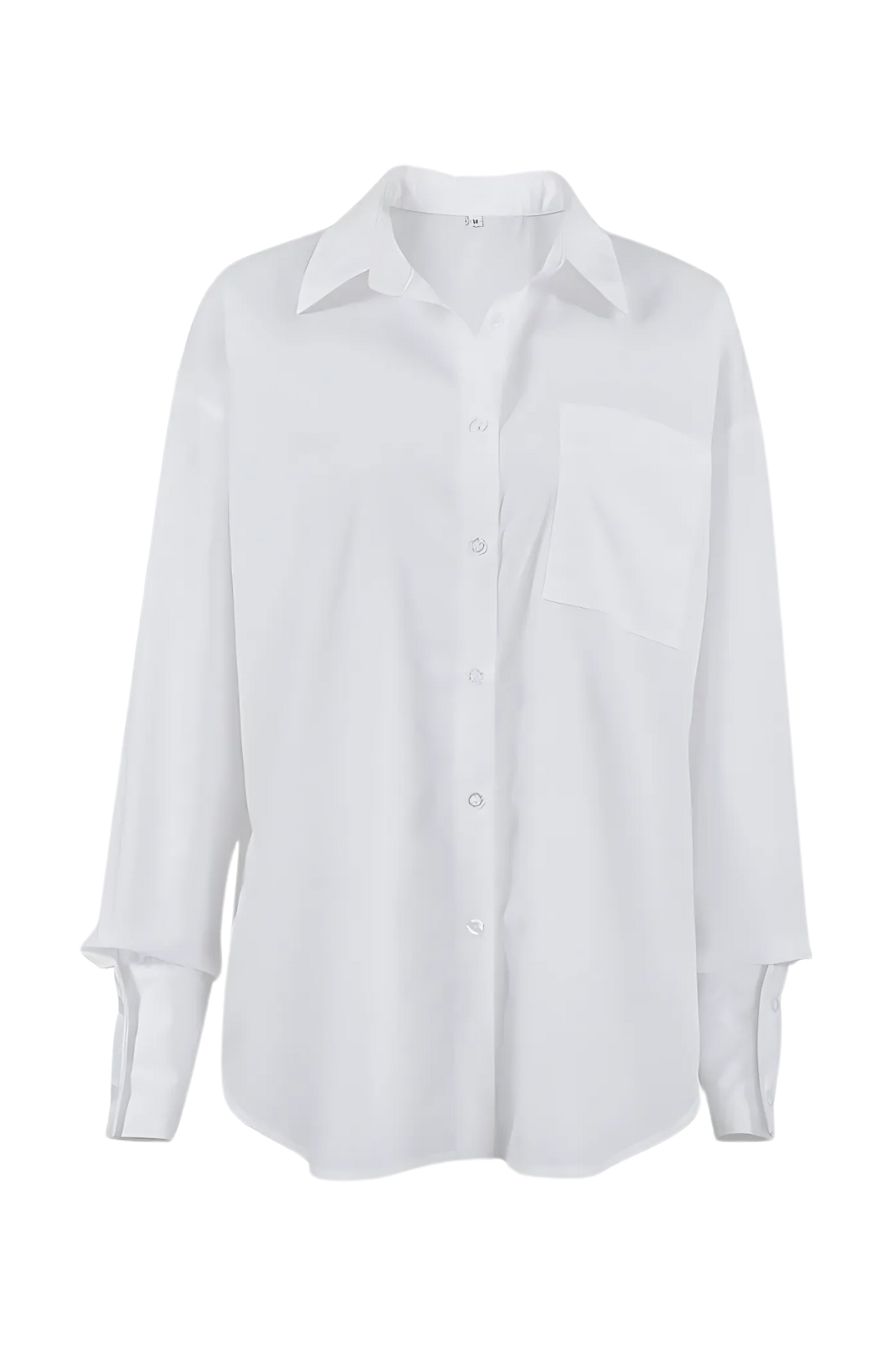 Fifth Avenue Oversized Shirt - Lolomo!