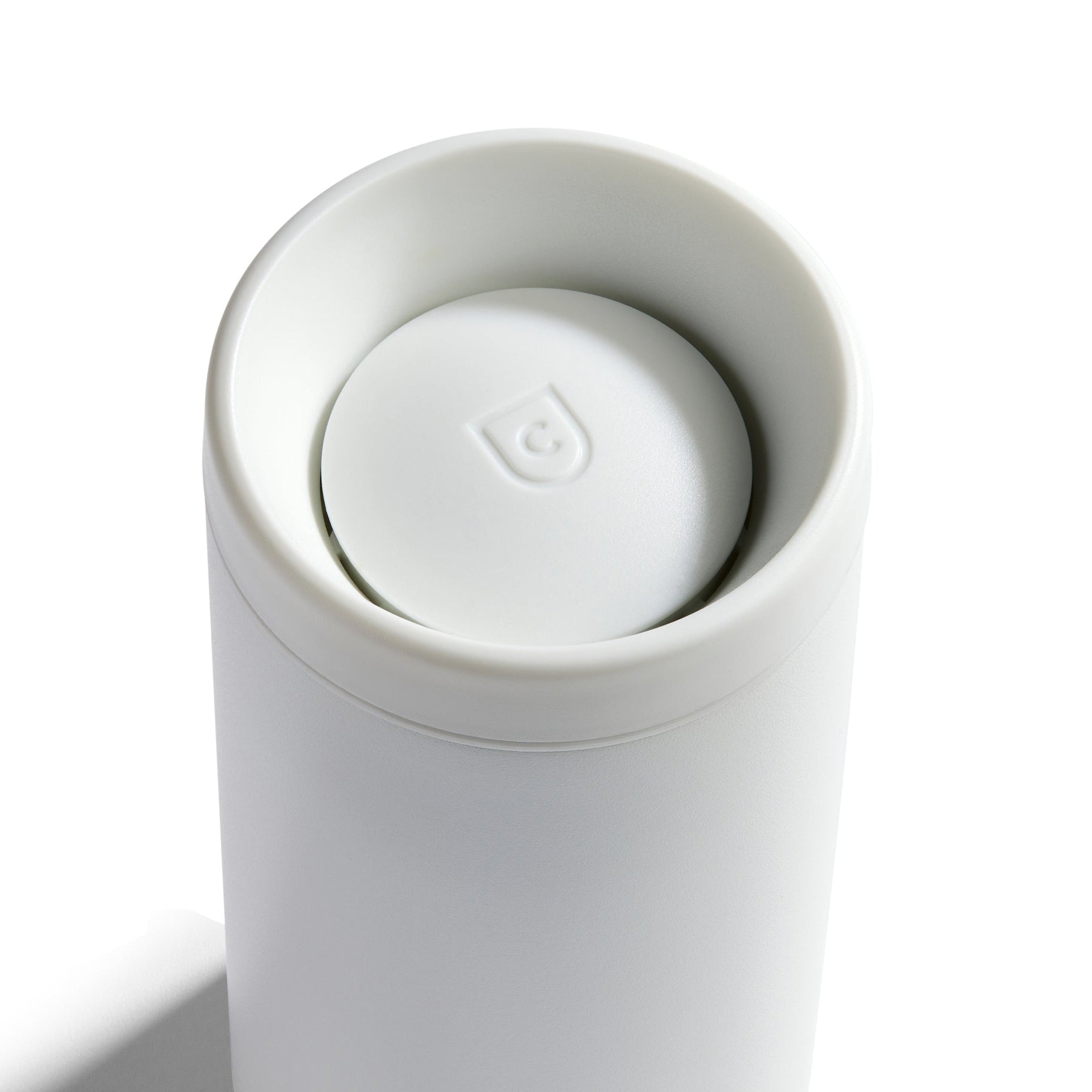 Gobelet Nomad 12 oz - Blanc
