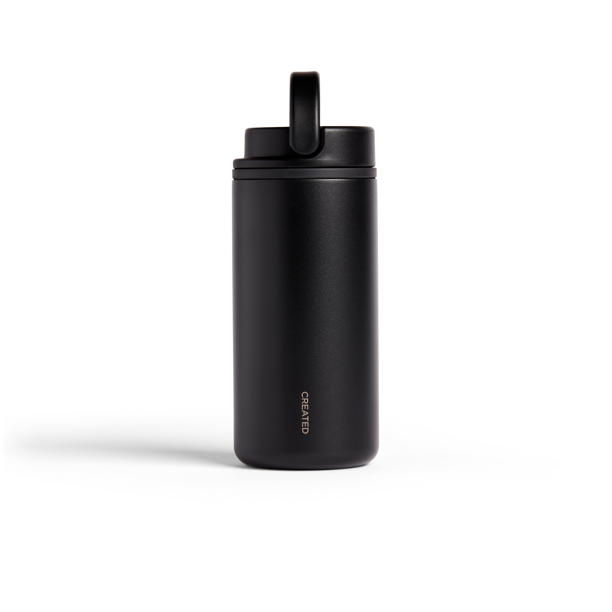 Gobelet Nomad Grip 12 oz - Noir