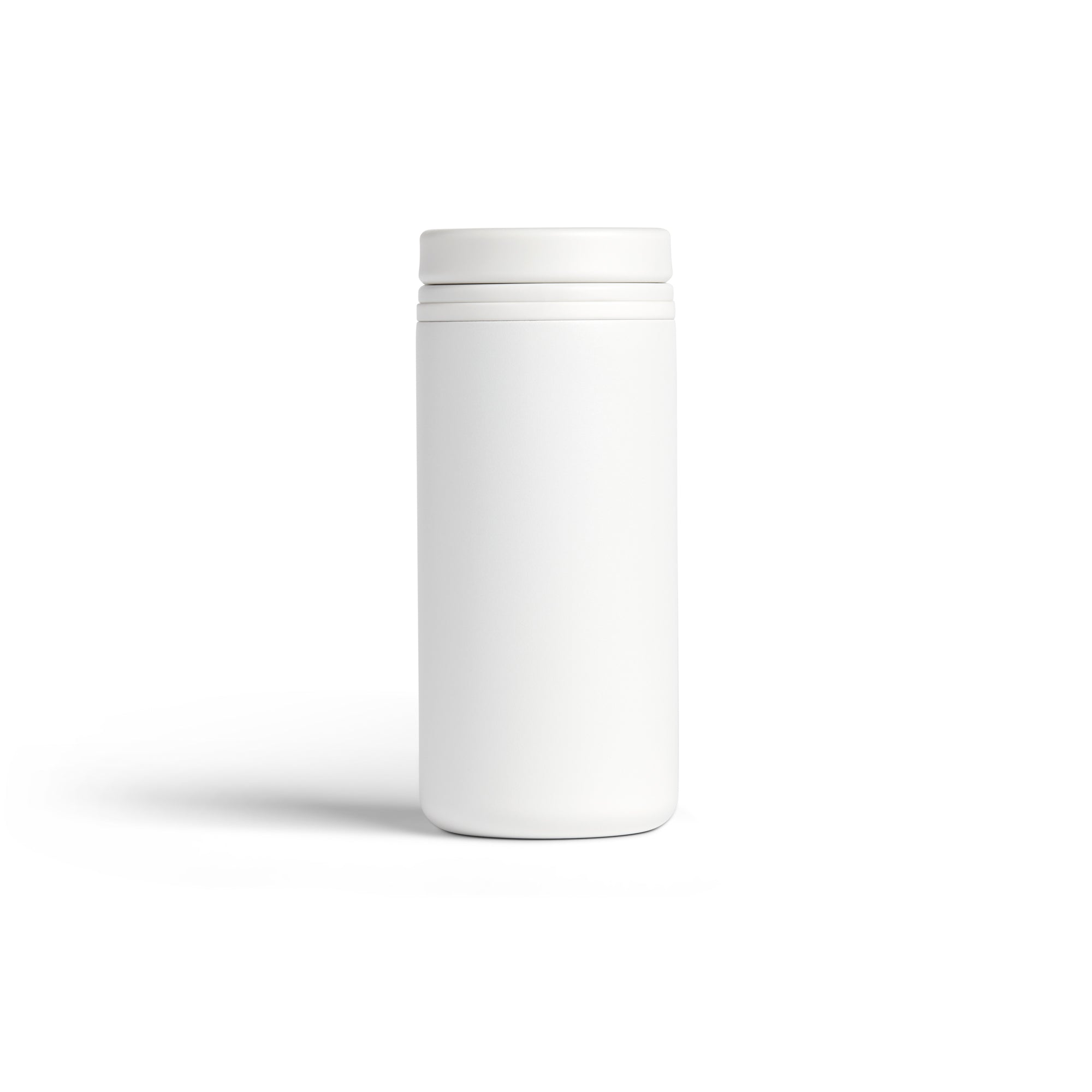 Gobelet Nomad Grip 12 oz - Blanc