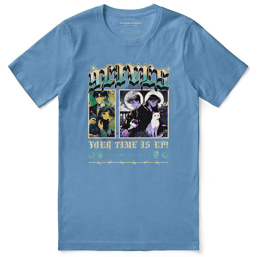 9Lives Cat T-Shirt
