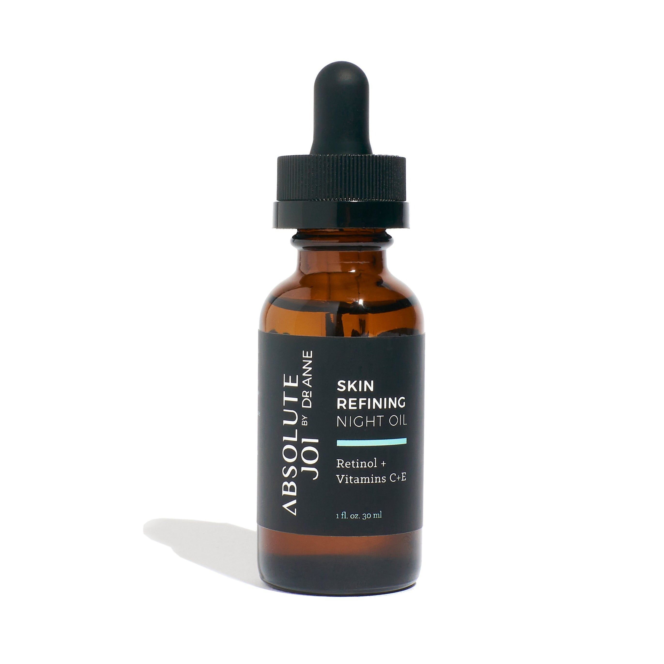 Retinol Plus Vitamin C Skin Refining Night Oil - Lolomo!