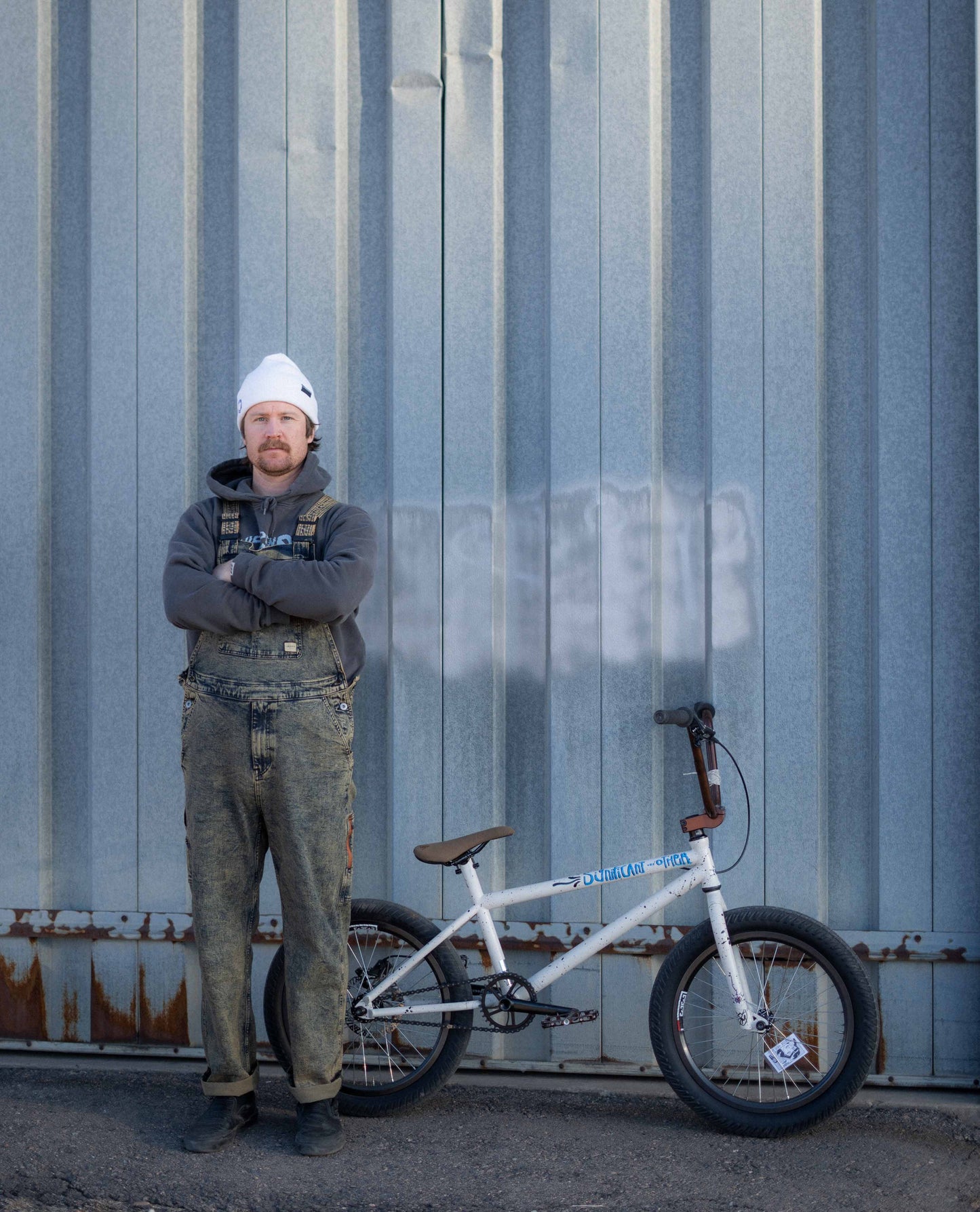 Men's Starving Jartist Overalls Dirty Dave - Lolomo!