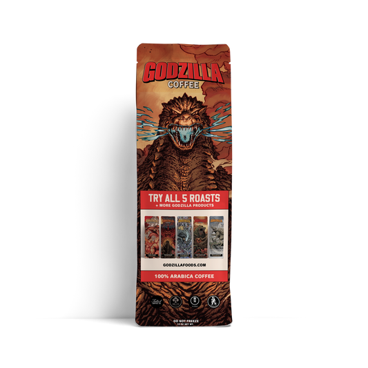 Mount Mihara Blend (Peppermint Mocha)