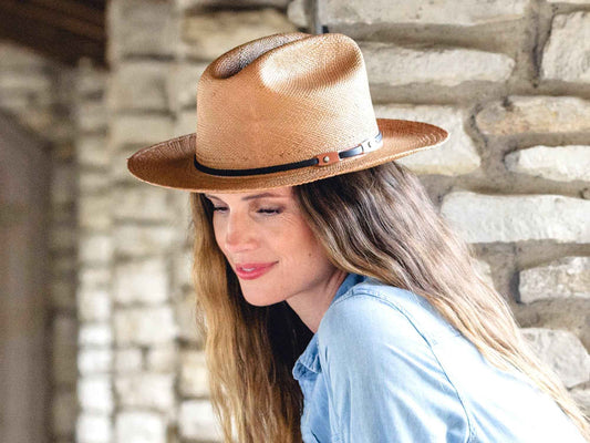 Panama Hat Countryside