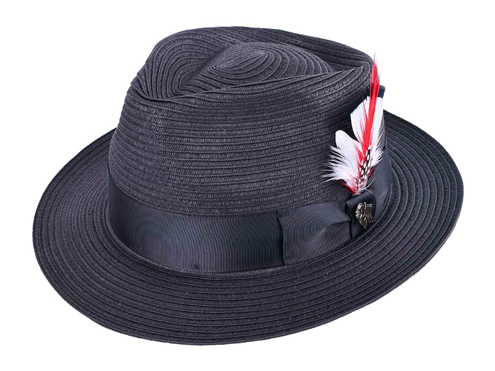 Alessandro Braid Hat