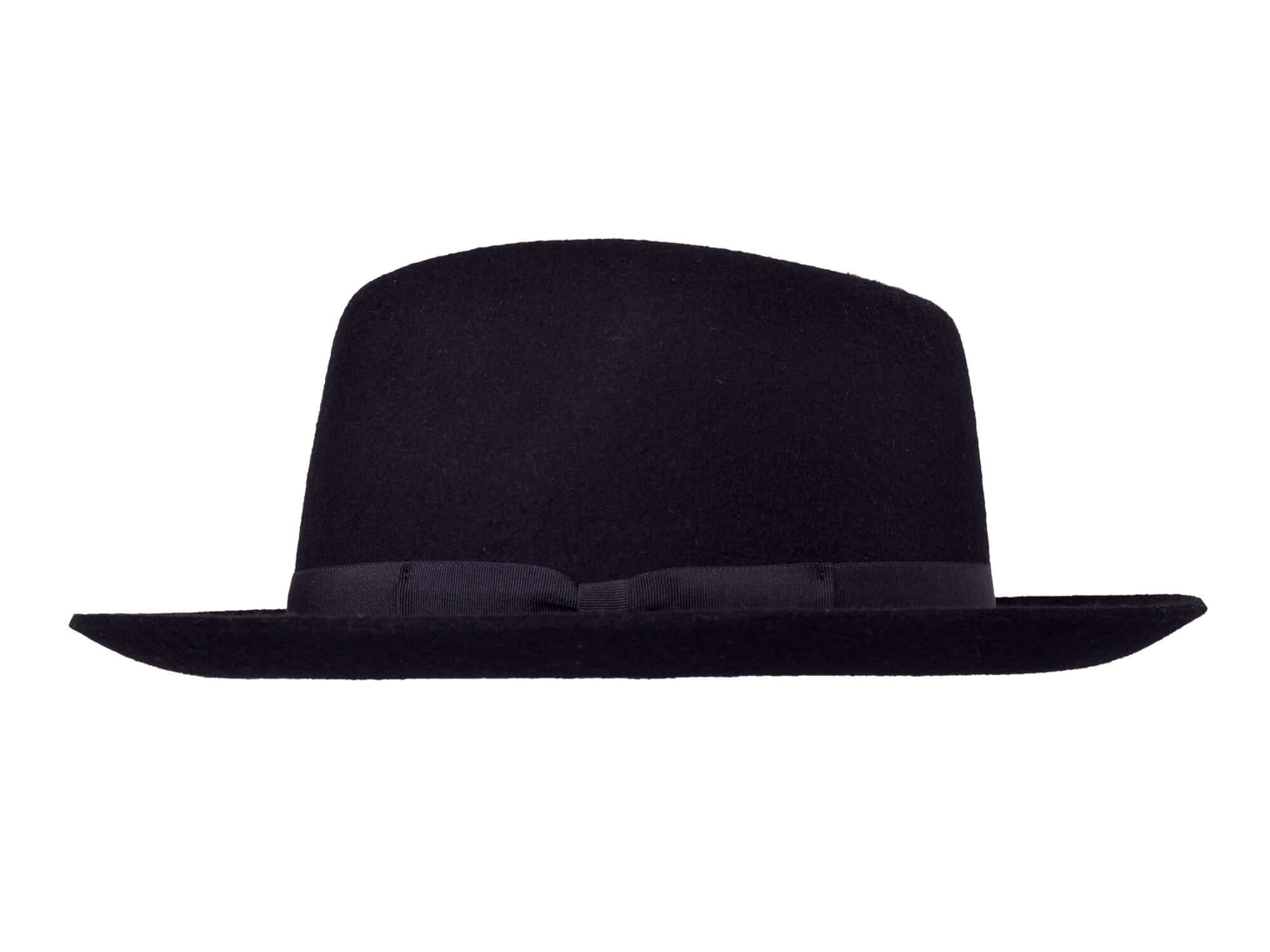 Wool Felt Hat Bradley - Lolomo!