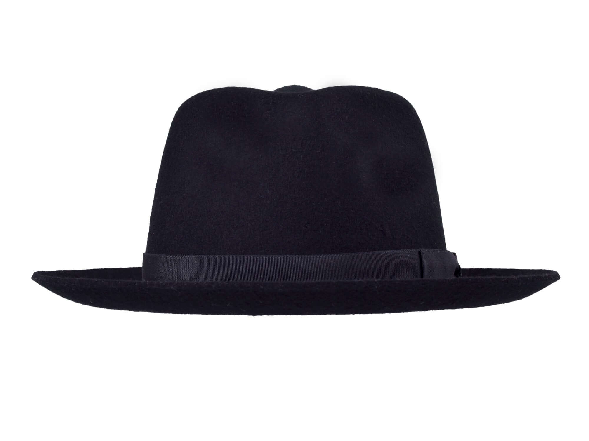 Wool Felt Hat Bradley - Lolomo!