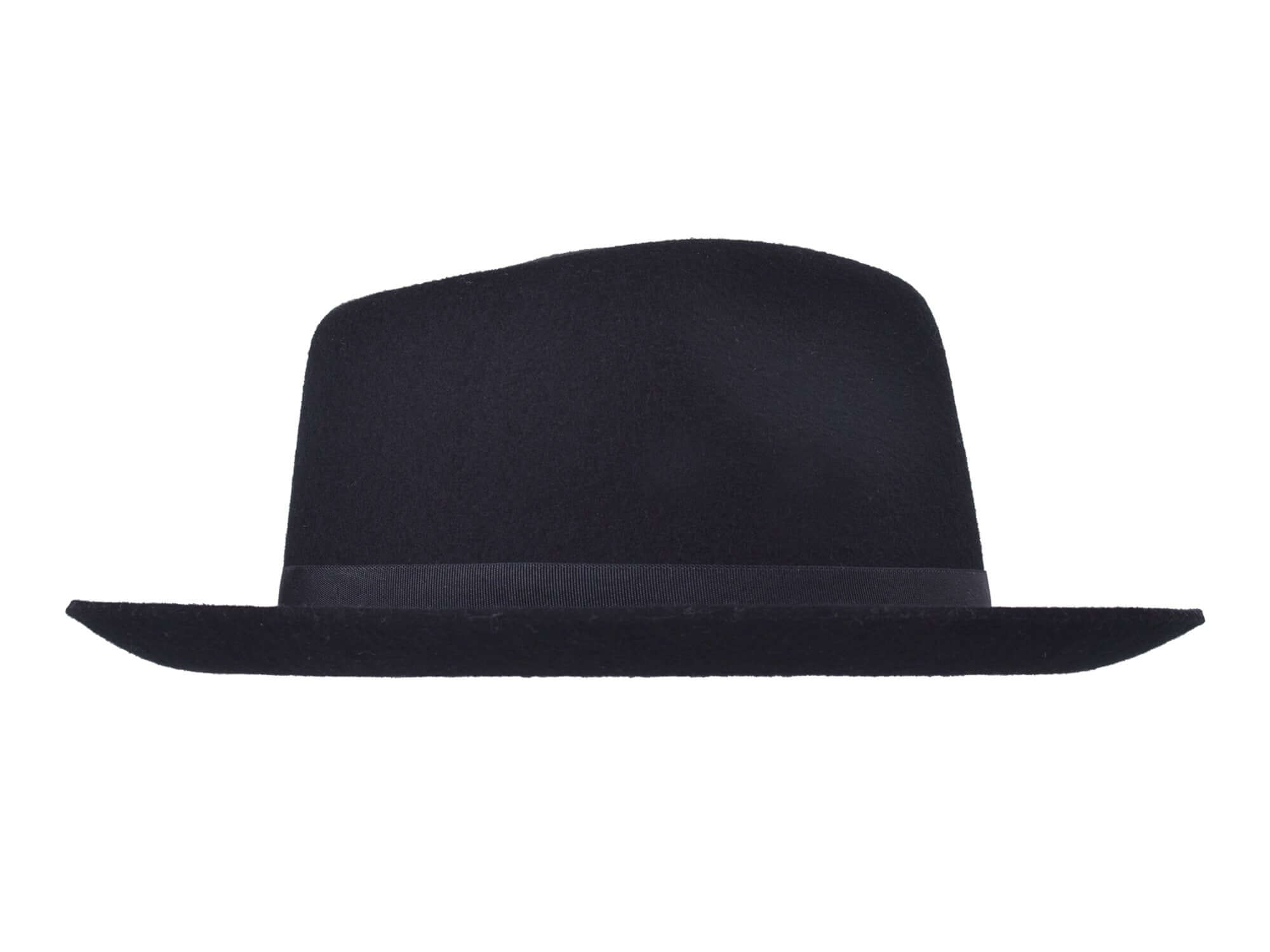 Wool Felt Hat Bradley - Lolomo!