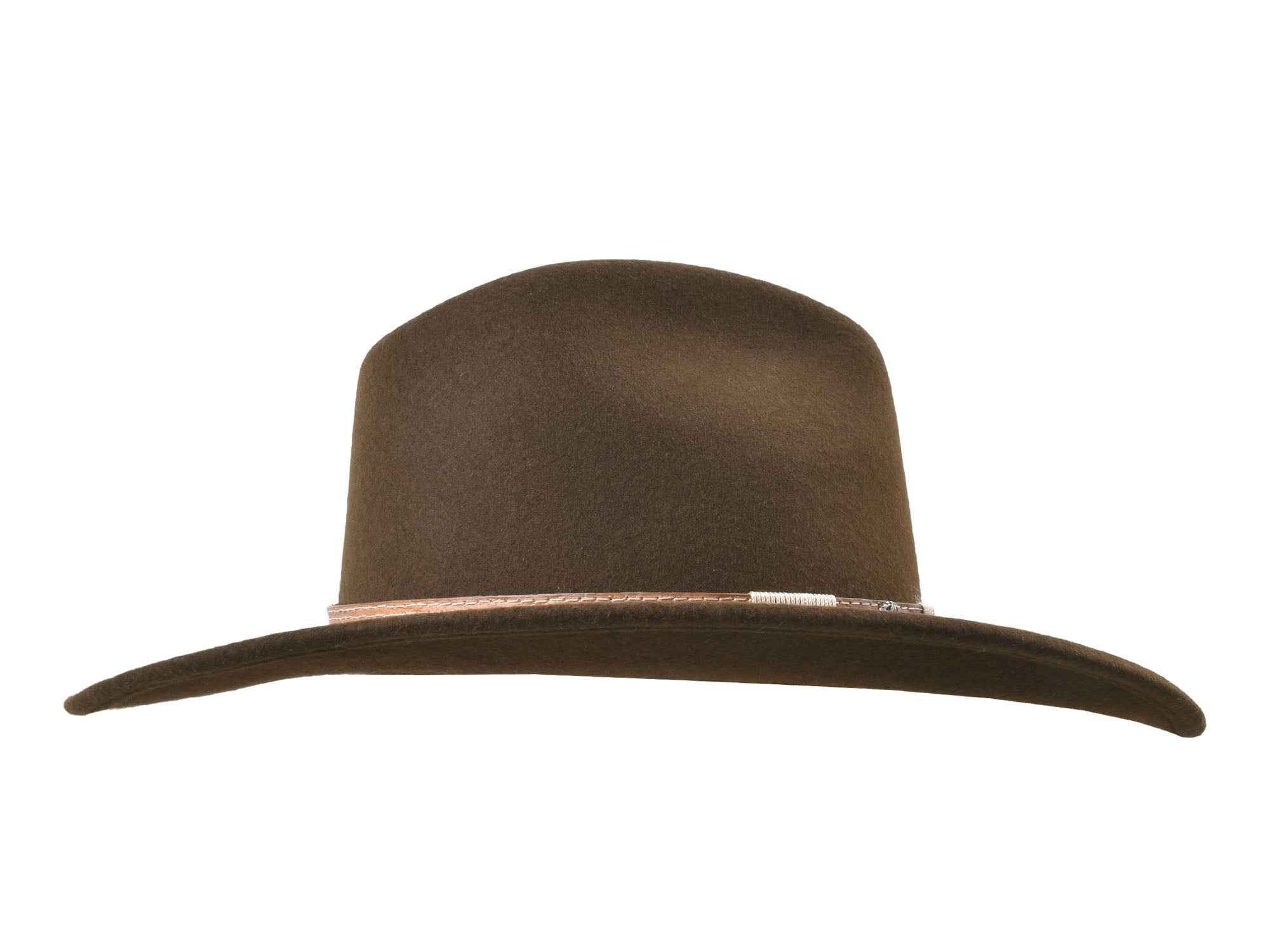 Outdoor Merino Wool Felt Hat Long Trail