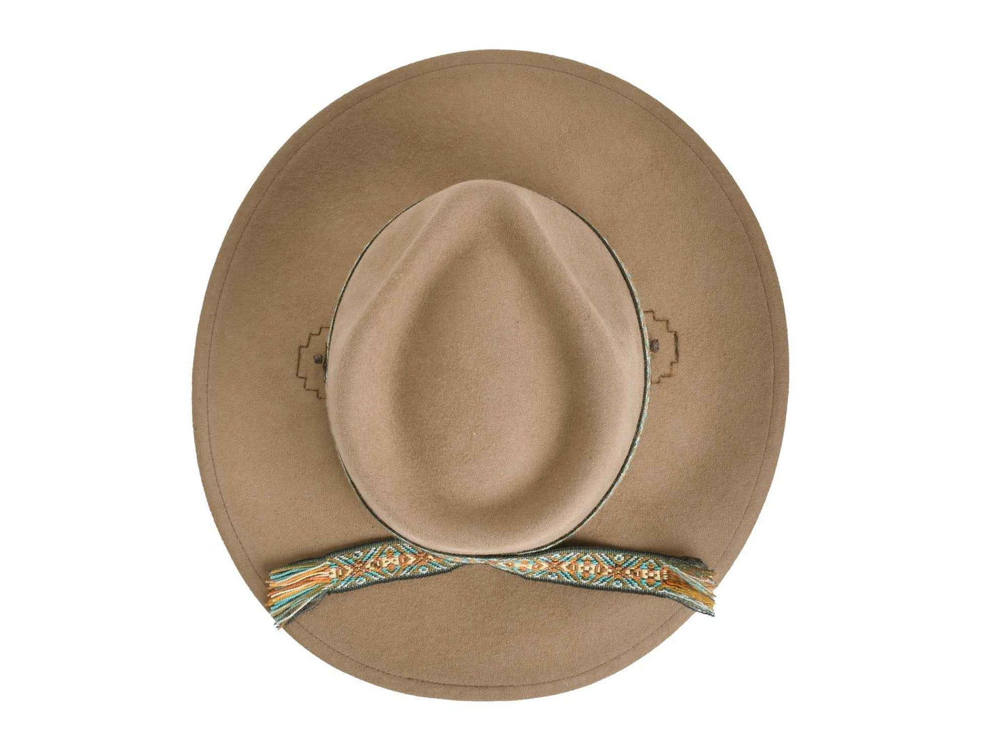 Trendly Merino Wool Felt Hat Yaya