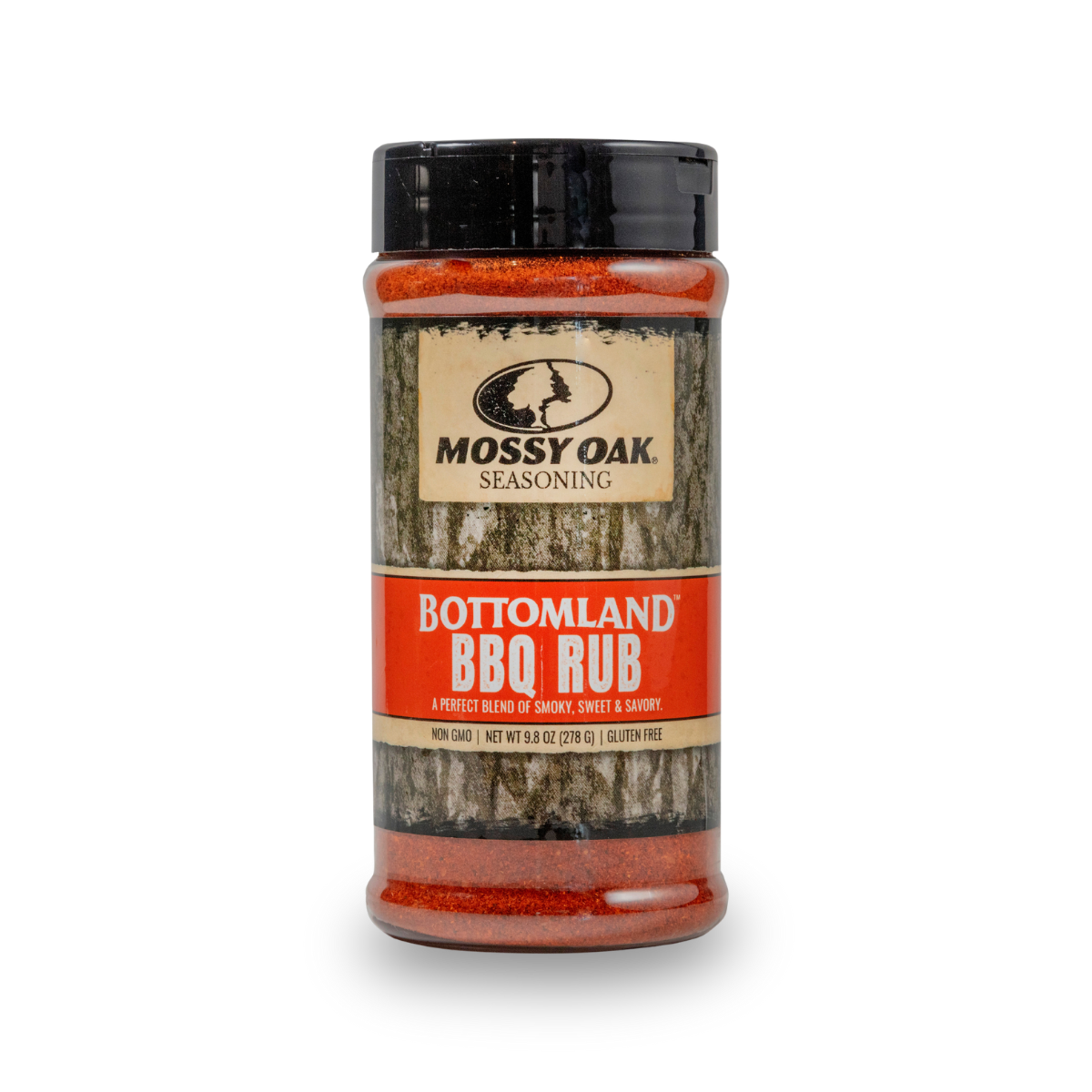 Condimento de roble musgoso - Bottomland BBQ Rub
