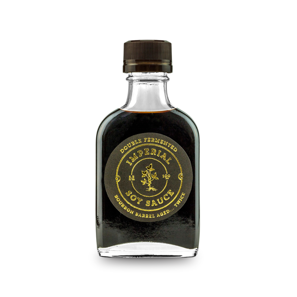 Salsa de soja doblemente fermentada Imperial