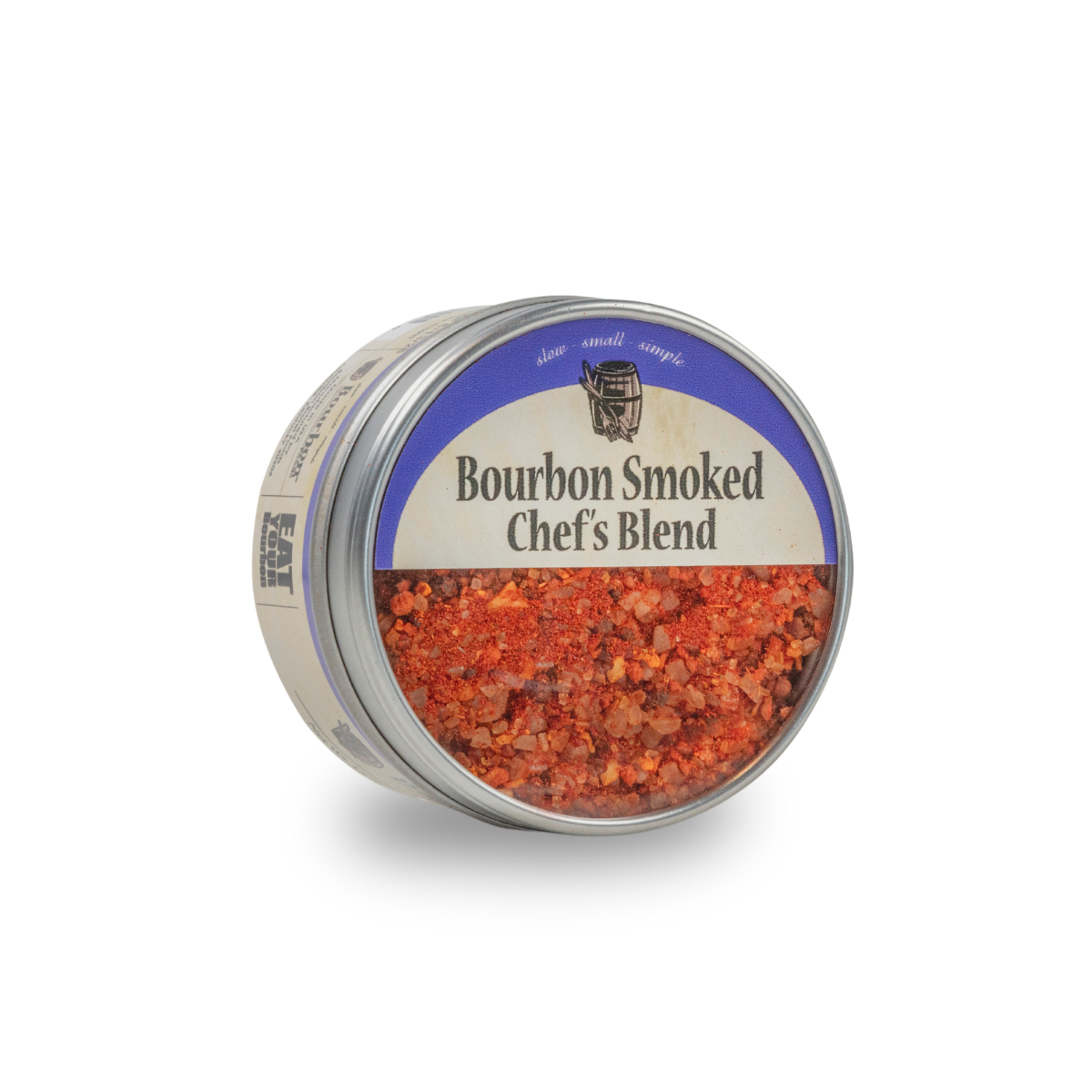 Mezcla del chef ahumada con bourbon