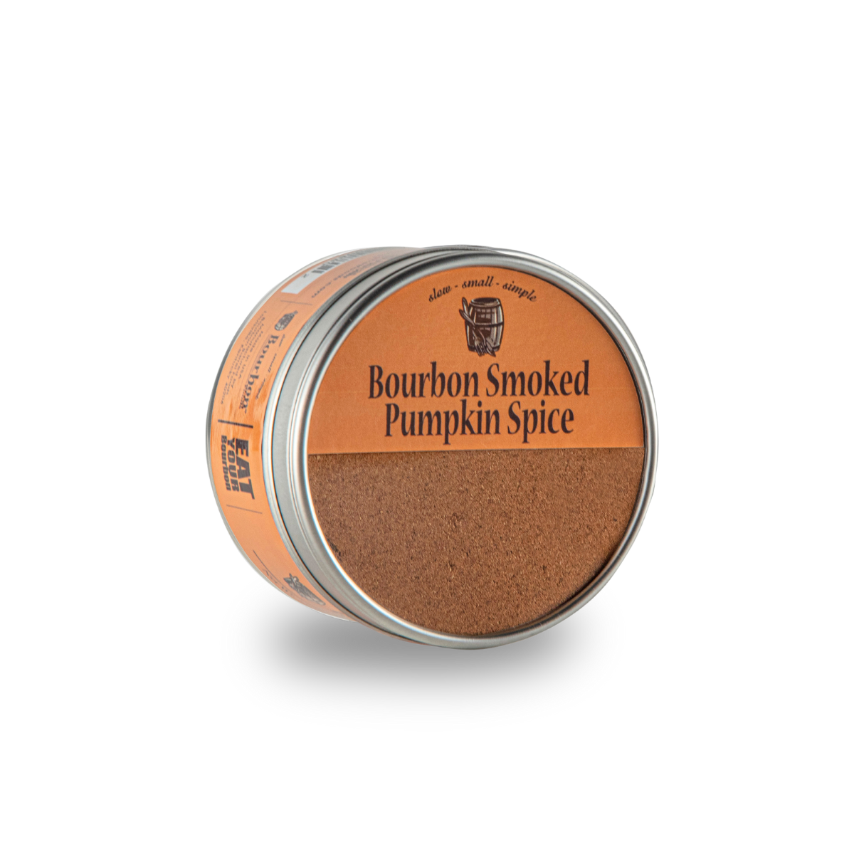 Especias de calabaza ahumada con bourbon