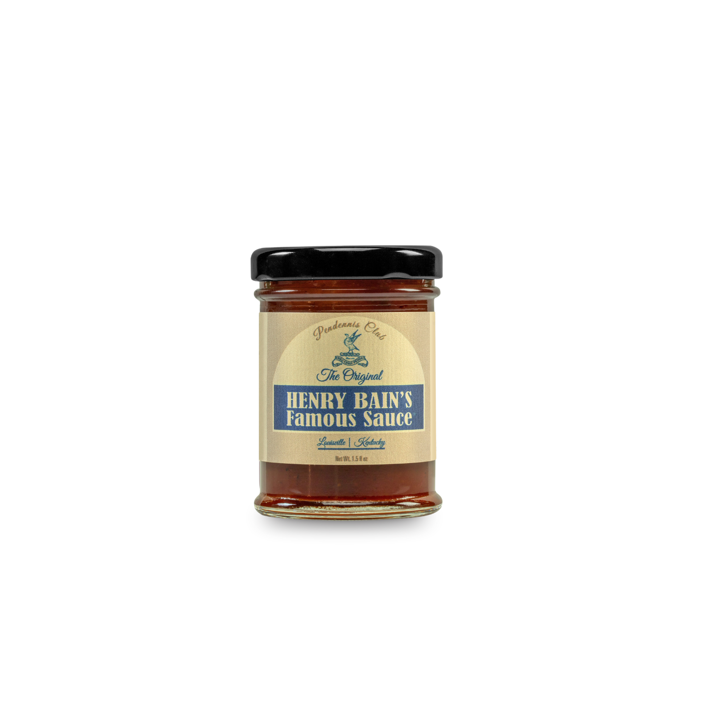 Pendennis Club La salsa original de Henry Bain