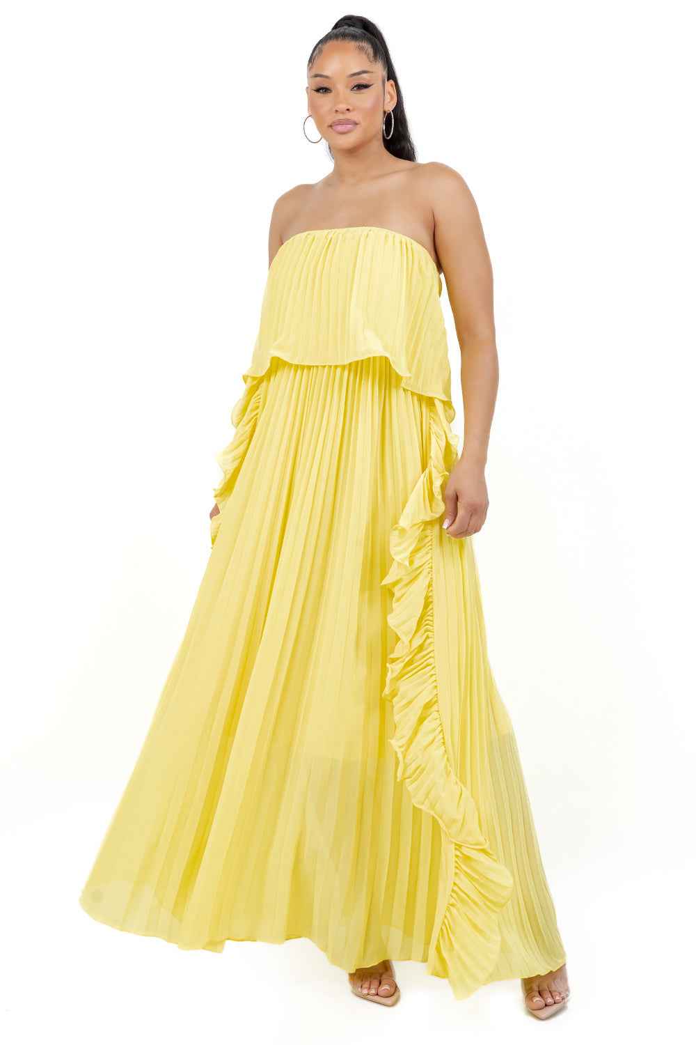 ROBE LONGUE MAXI MODE FEMME