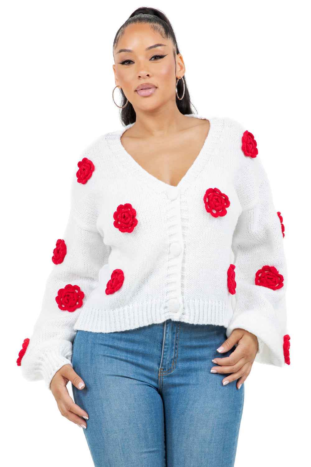 CARDIGAN PULL MODE FEMME