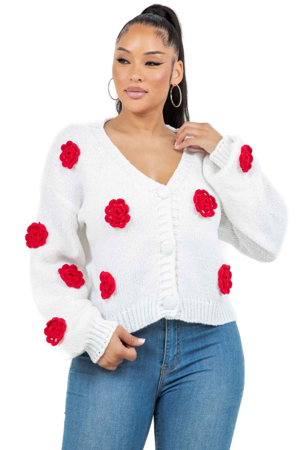 CARDIGAN PULL MODE FEMME