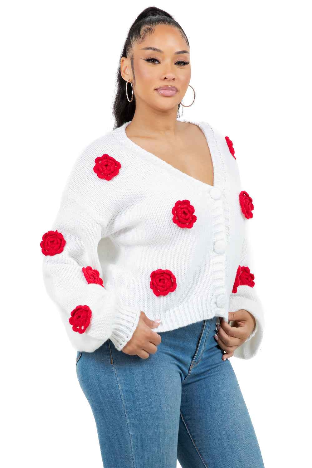 CARDIGAN PULL MODE FEMME