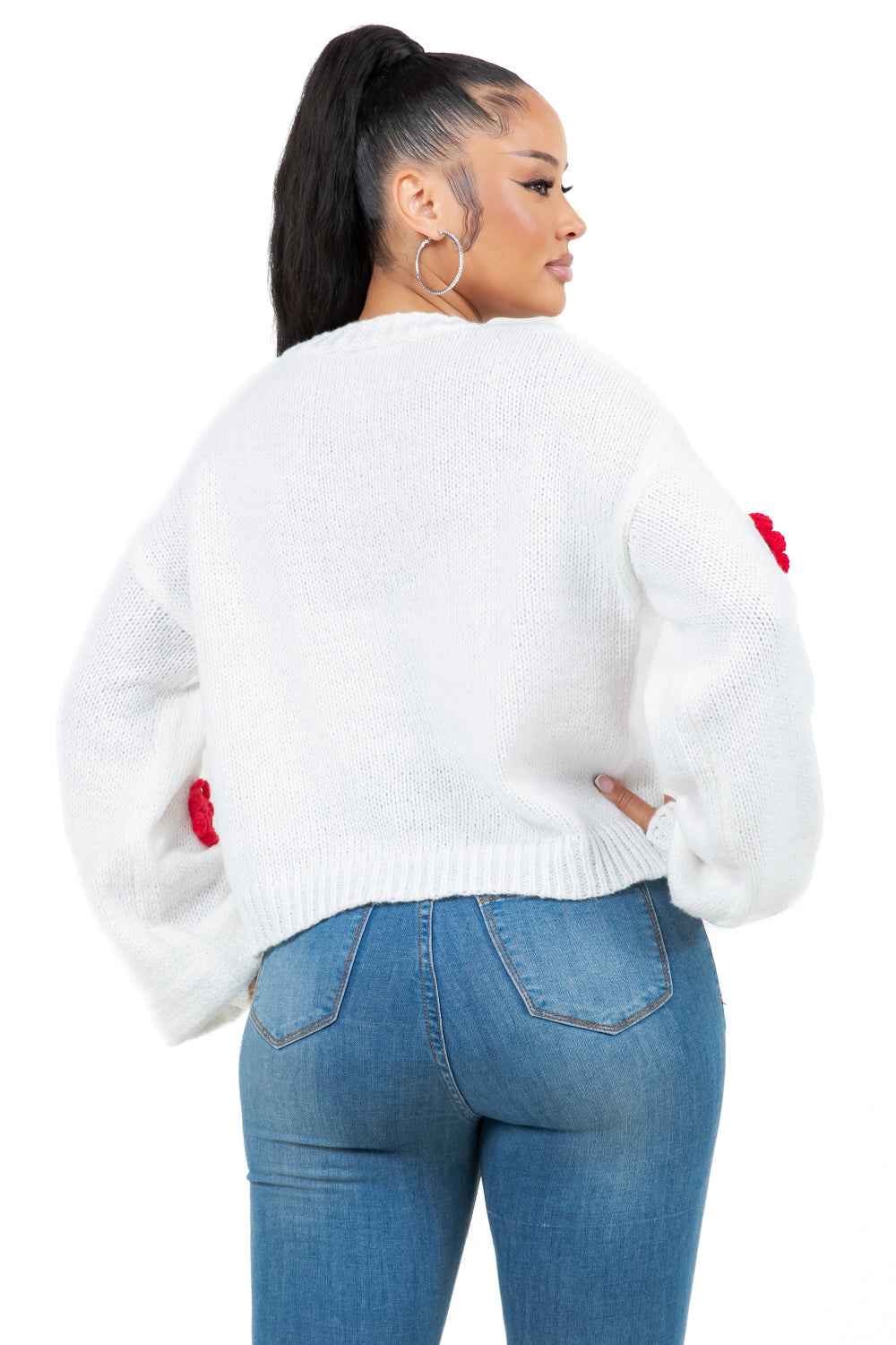 CARDIGAN PULL MODE FEMME