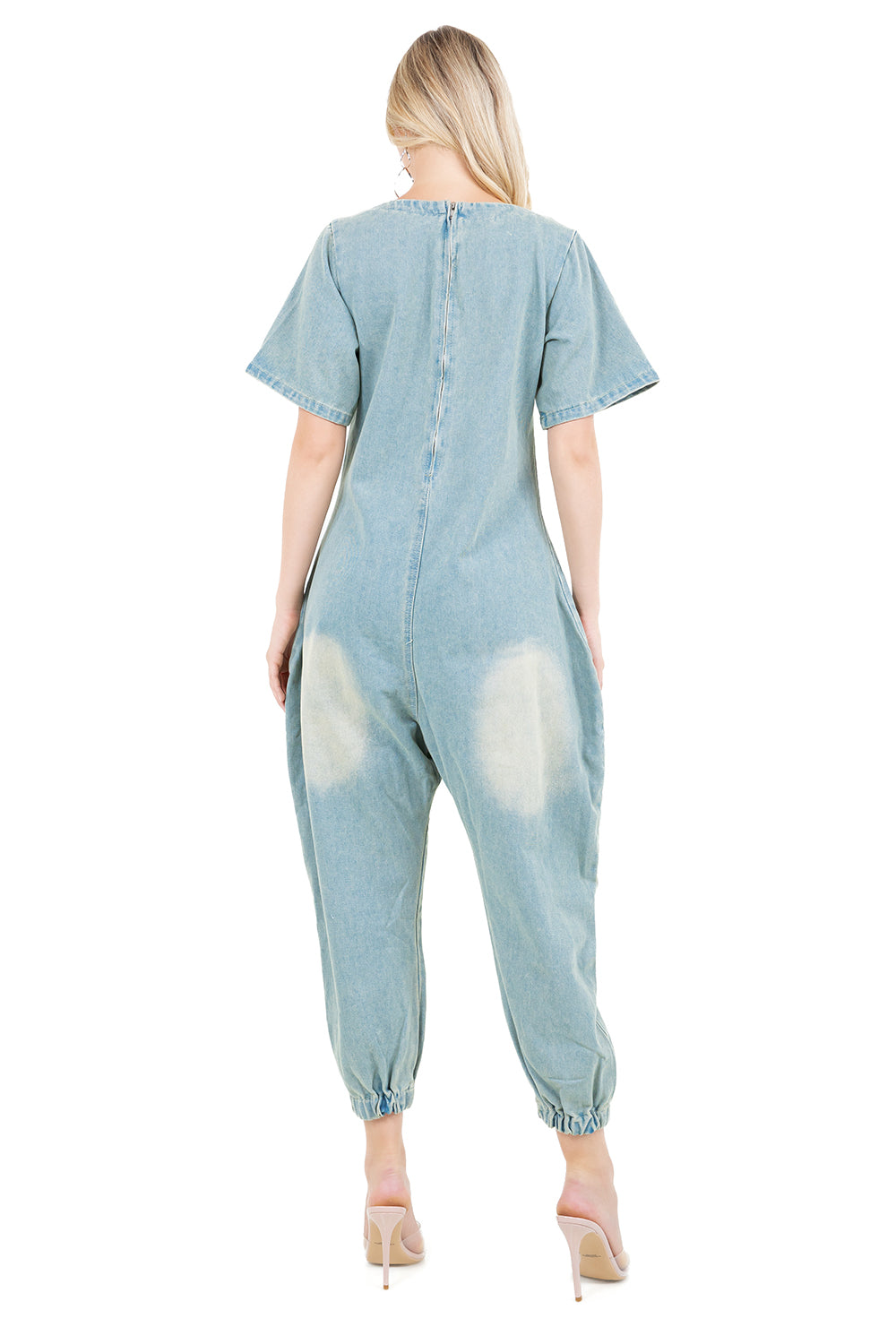 MONO VAQUERO DE MODA PARA MUJER