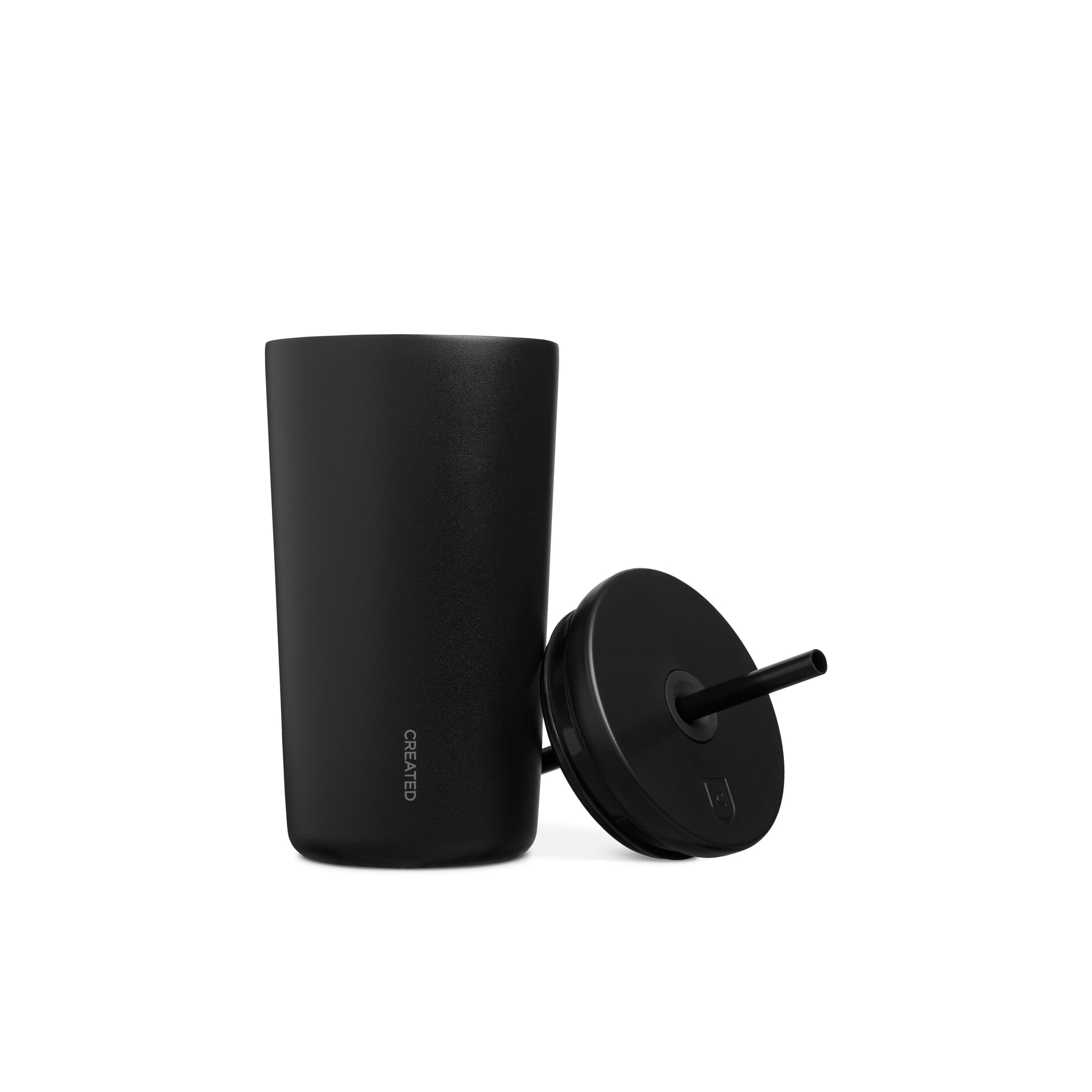 16oz Cold Cup - Black - Lolomo!