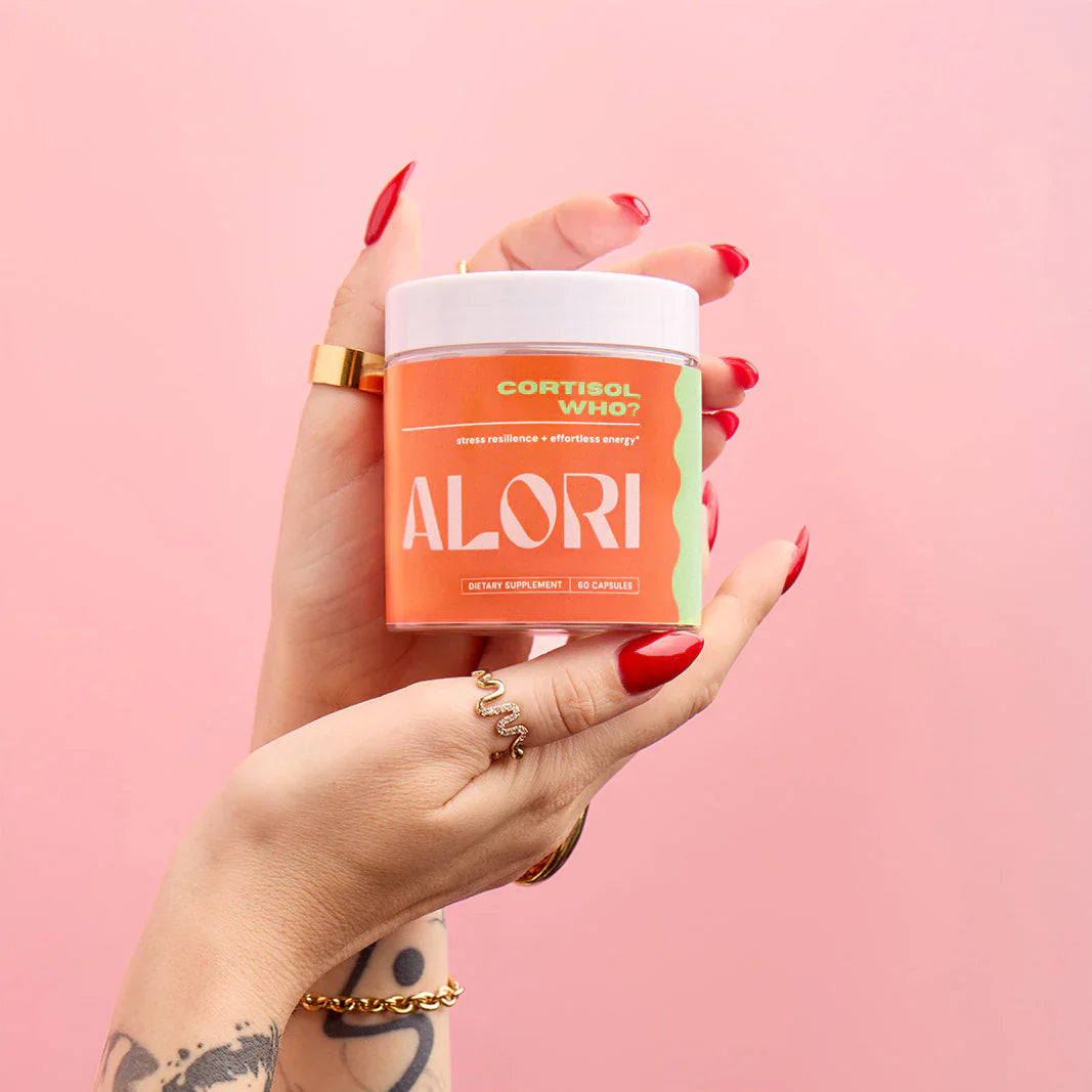 Cortisol, Who? - Lolomo!