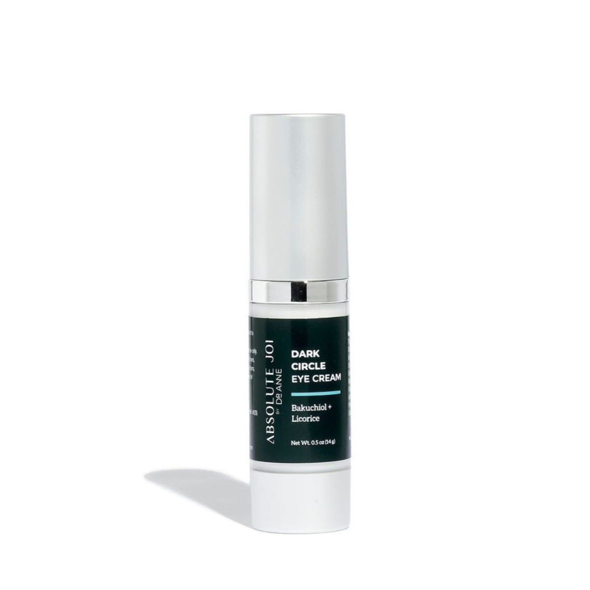 Dark Circle Eye Cream with Bakuchiol and Licorice - Lolomo!