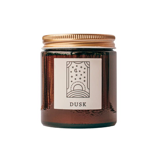Dusk Fine Fragrance Candle