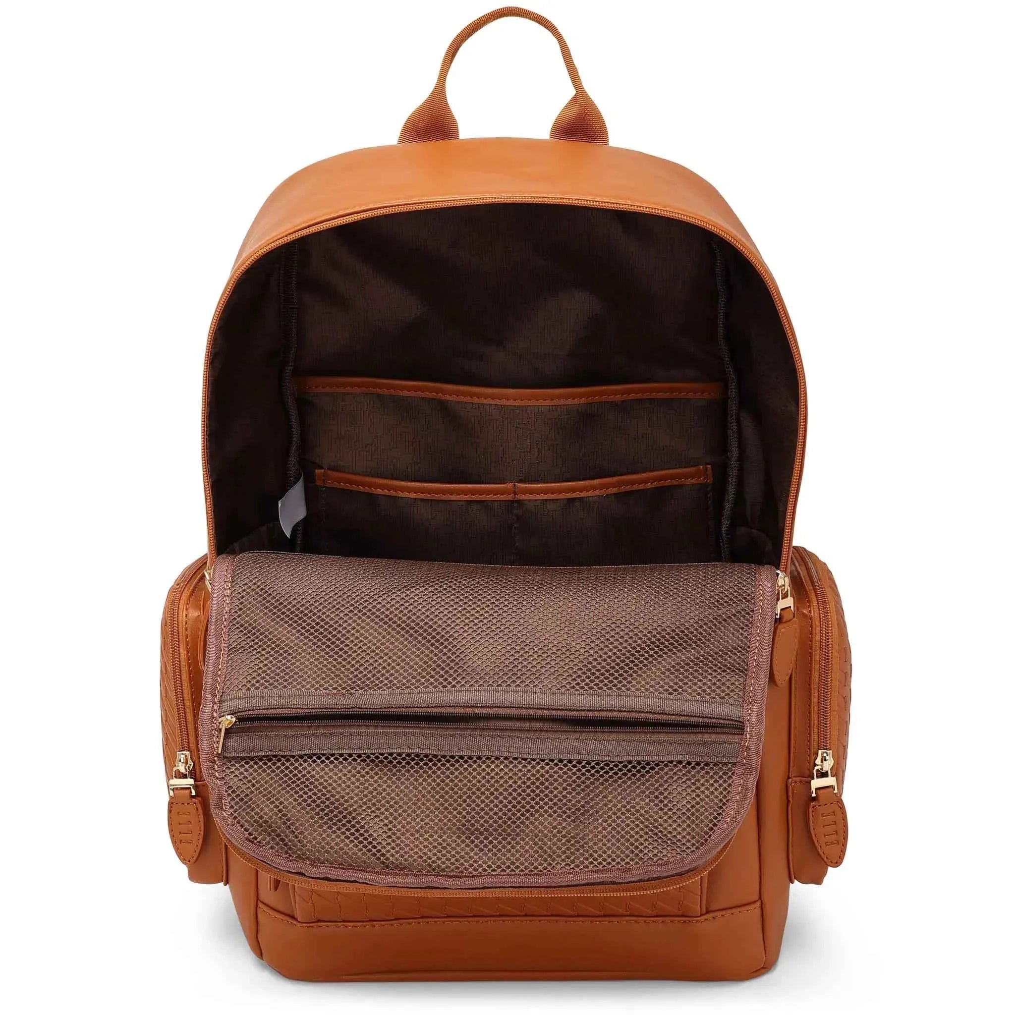 Leisure Escape Expandable 3 Piece Luggage Set